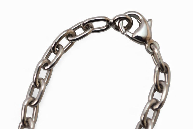 カルティエ キーホルダー チャーム Cartier 2 Cモチーフ シルバー