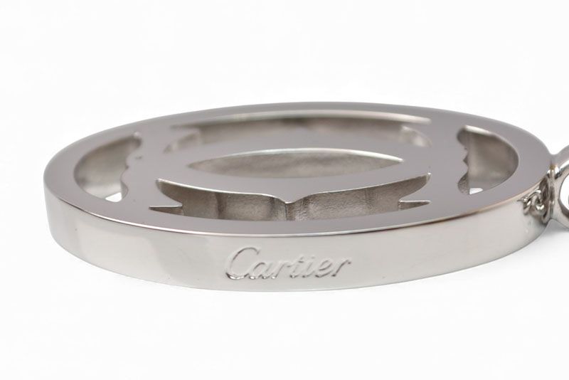 Cモチーフ シルバー