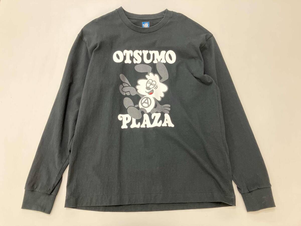VERDY OTSUMO PLAZA Vick ヴェルディ オツモプラザ ヴィック L/S Tee