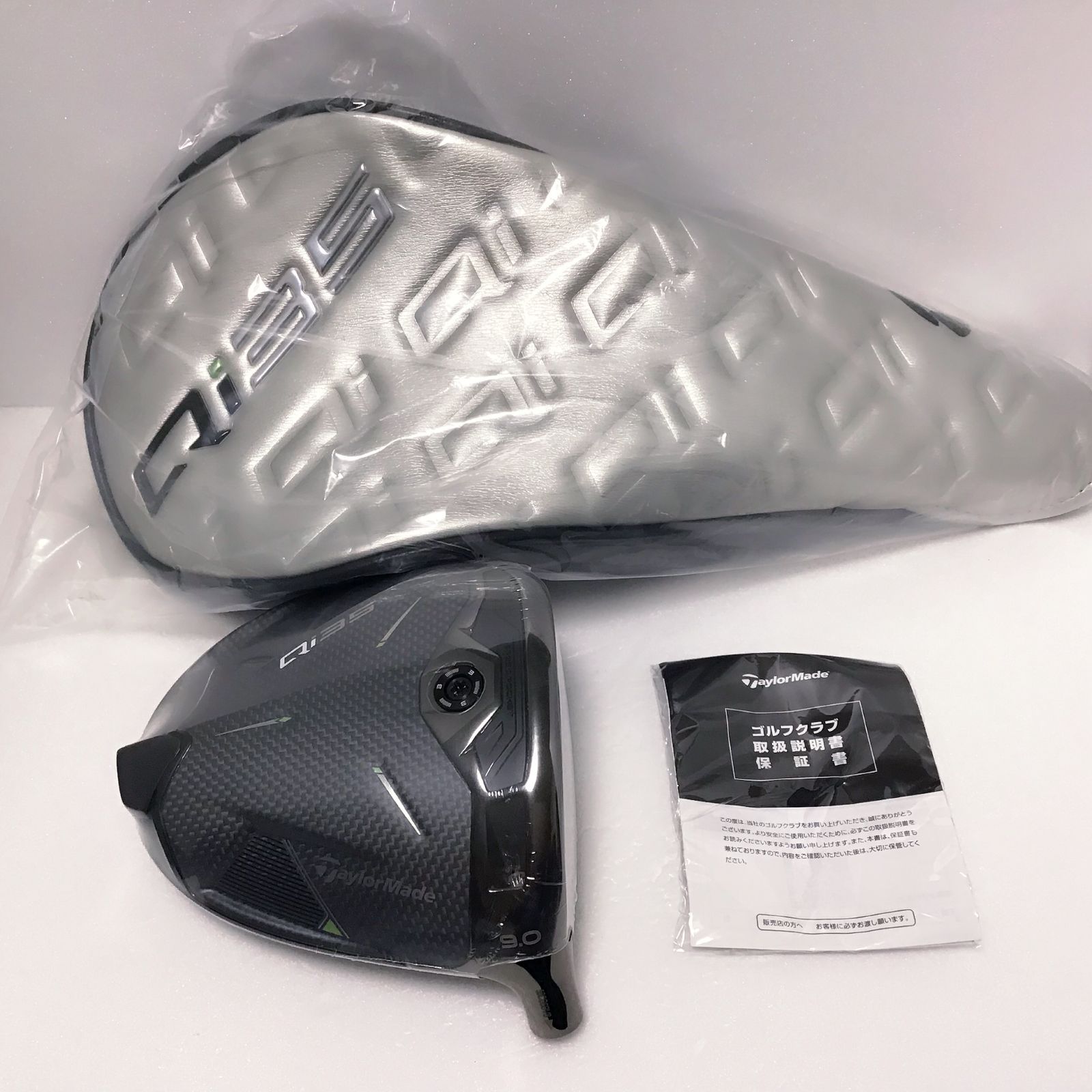 新品 Qi35 9.0 日本仕様 ヘッド - メルカリ