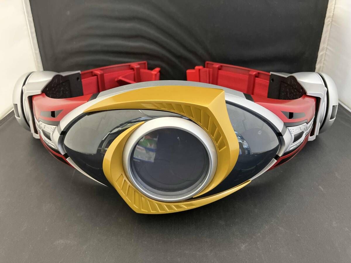 大人のための変身ベルト「CSM」最新作は20周年を迎える『仮面ライダー