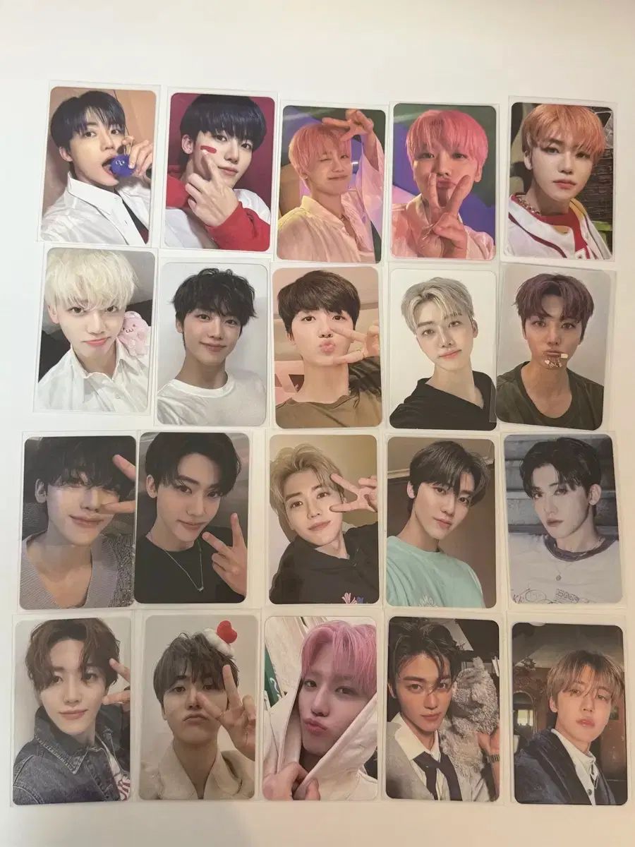 NCT DREAM ジェミン トレカ pc jaemin photocard