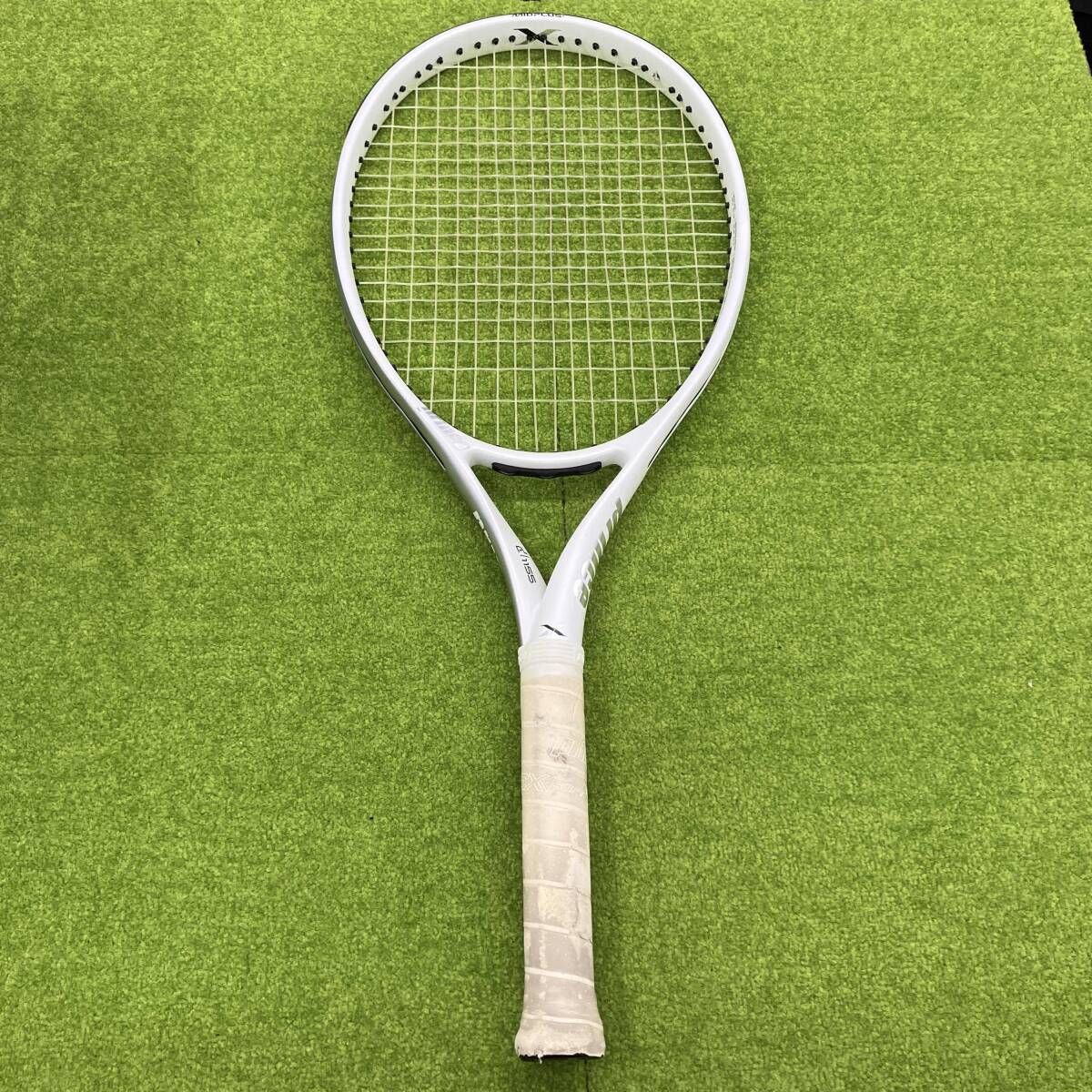 Prince プリンス X 105 2020 硬式テニスラケット グリップサイズ2