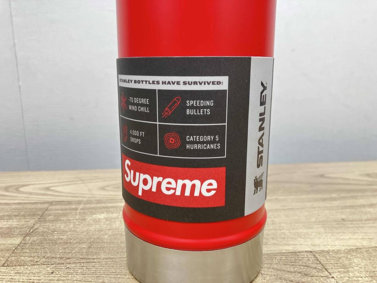 Supremeシュプリーム STANLEY スタンレーコラボ 20oz. Vacuum