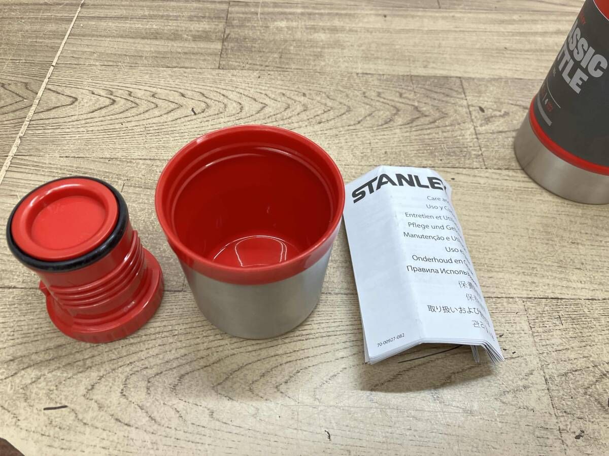 Supremeシュプリーム STANLEY スタンレーコラボ 20oz. Vacuum