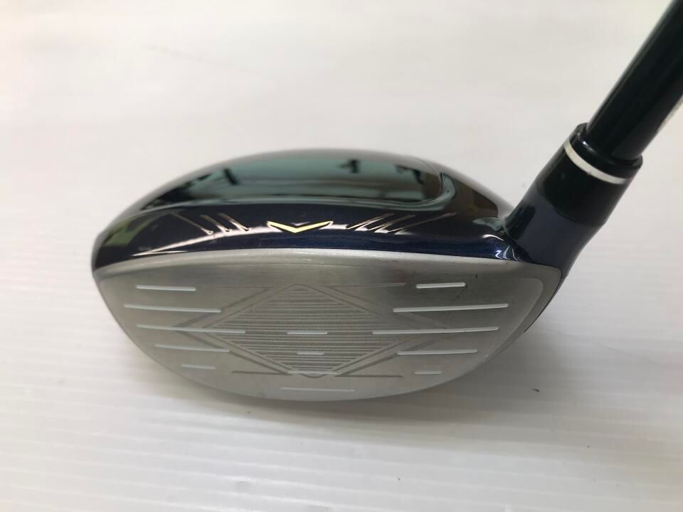 ダンロップ　XXIO 12 ネイビー　18度　MP1200 ネイビー　Sフレックス　フェアウェイウッド　中古【最短即日発送】