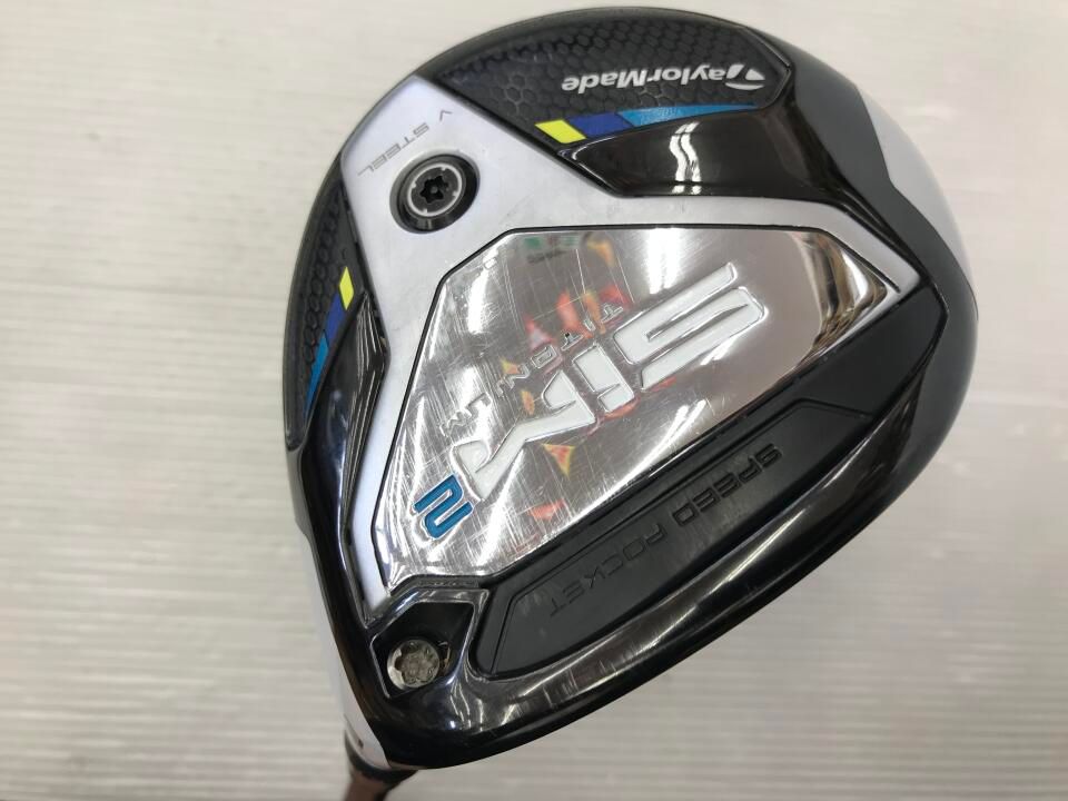 新品 テーラーメイド SIM2 #5 フェアウェイウッド TENSEI S 右 テーラーメイド SIM2 15度 TENSEI RED TM50 Sフレックス フェアウェイ