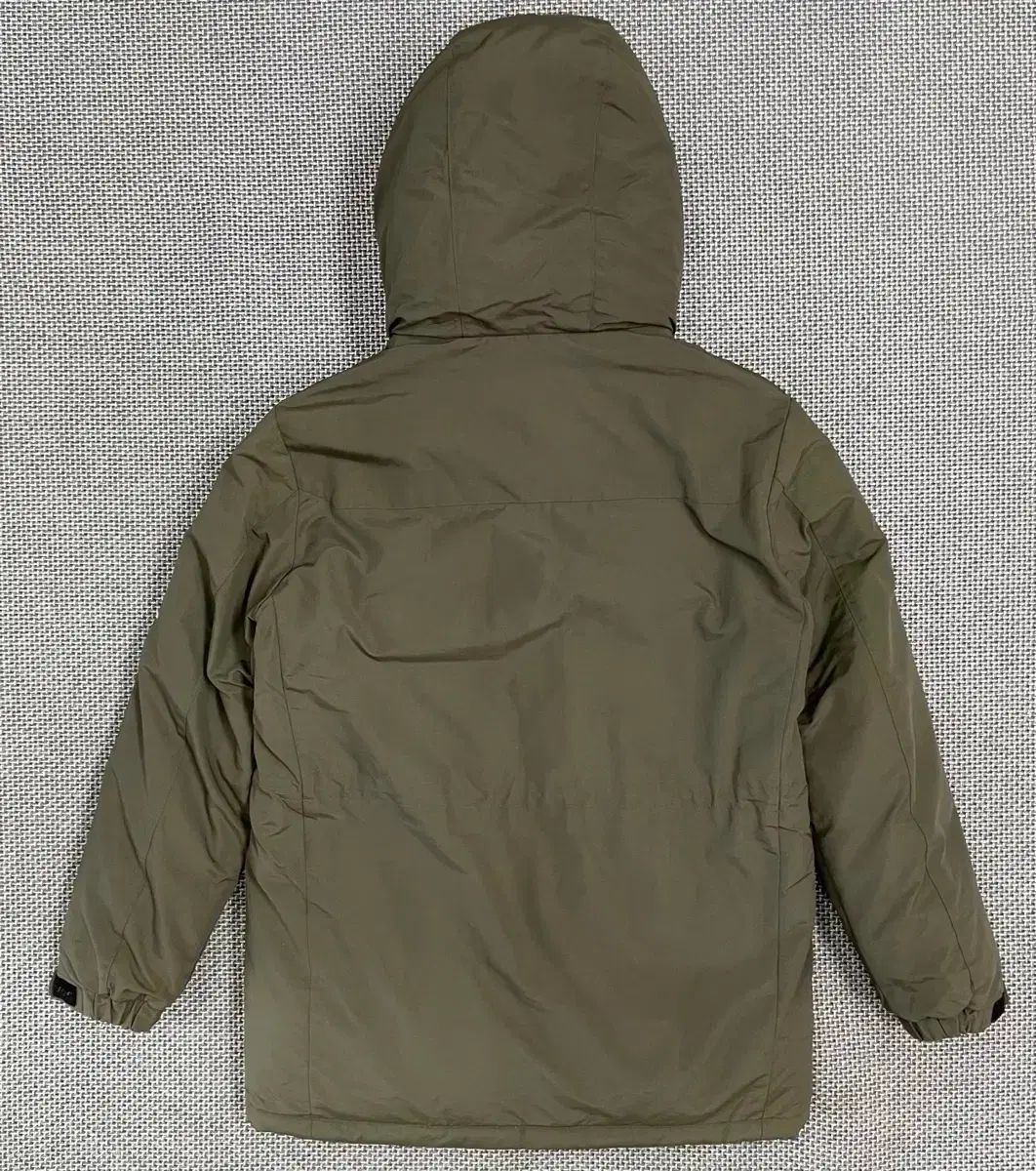 DICKIES(ディッキーズ) カーキ ダウンジャケット ロング丈 