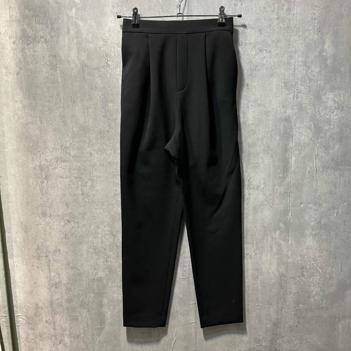 ENFOLD パンツ サイズ36 ブラック エンフォルド - メルカリ