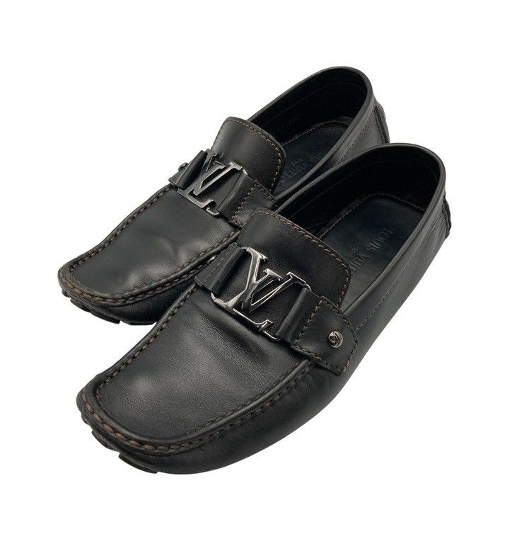 LOUIS VUITTON ルイヴィトン モンテカルロ ドライビングシューズ