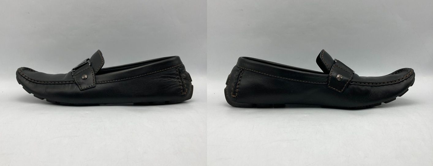 LOUIS VUITTON ルイヴィトン モンテカルロ ドライビングシューズ