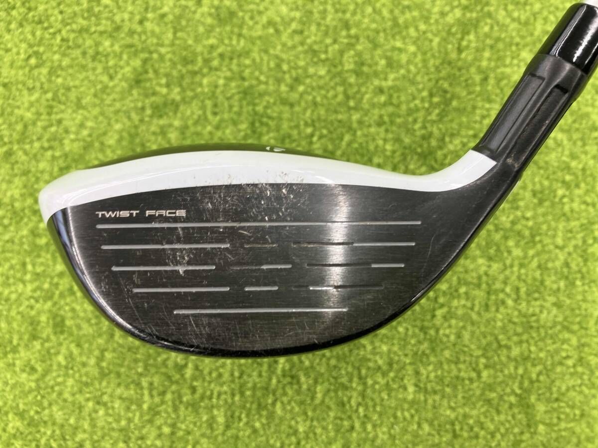 テーラーメイド SiM2 MAX フェアウェイ 18° ATTAS DAAAS フレックス7X