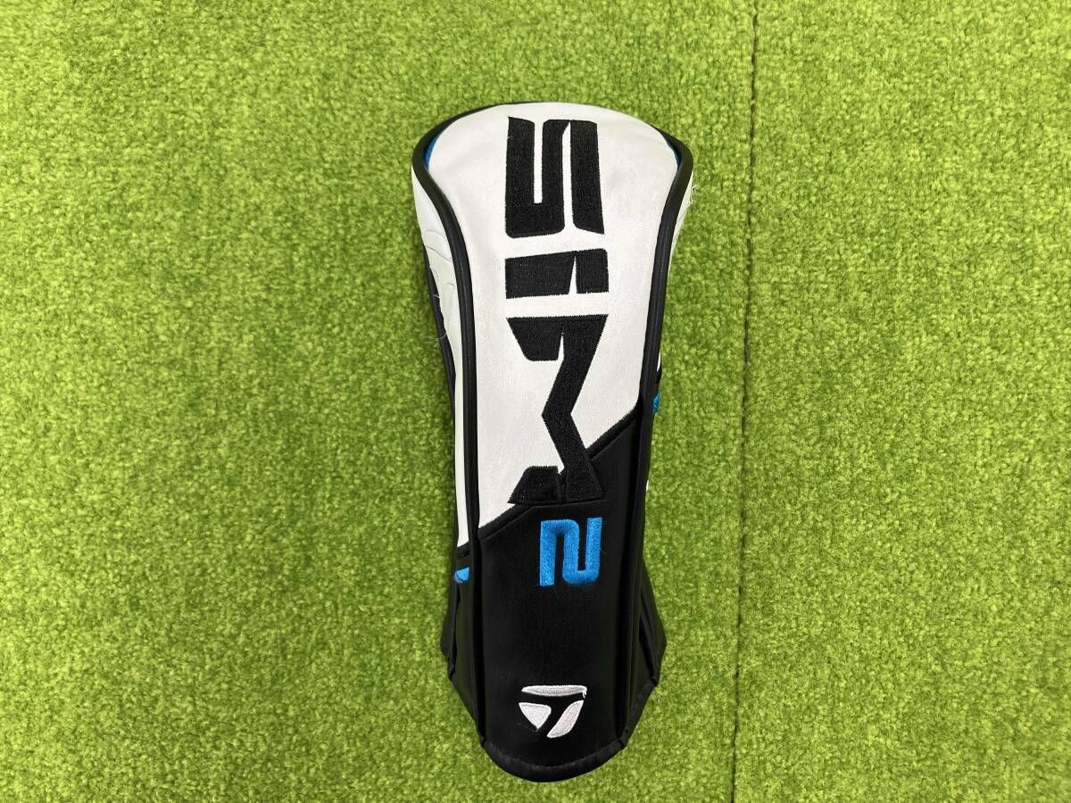 テーラーメイド SiM2 MAX フェアウェイ 18° ATTAS DAAAS フレックス7X