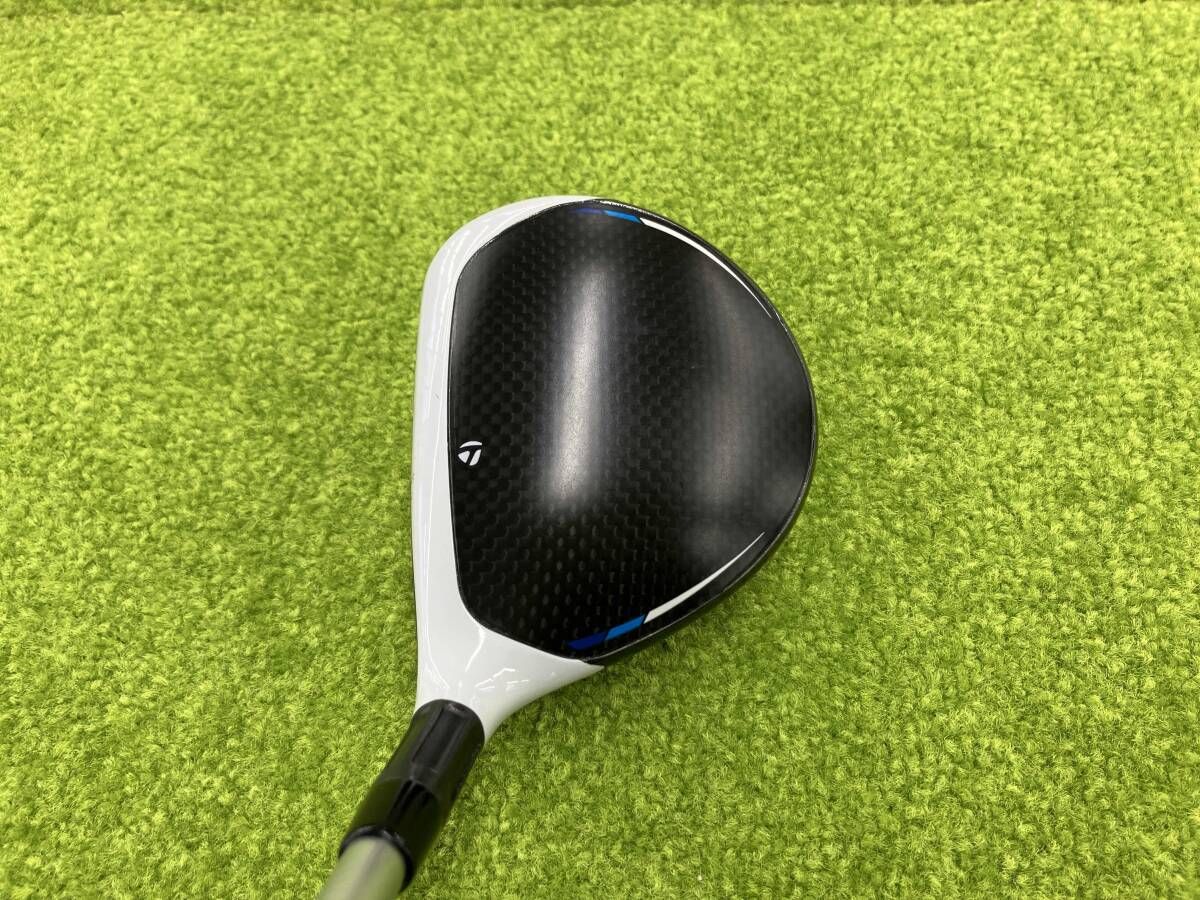 テーラーメイド SiM2 MAX フェアウェイ 18° ATTAS DAAAS フレックス7X