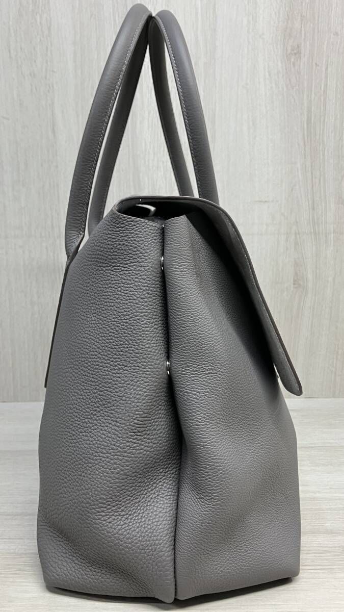 MAISON TAKUYA Flap Brief Bag L トート バッグ フラップ ブリーフ
