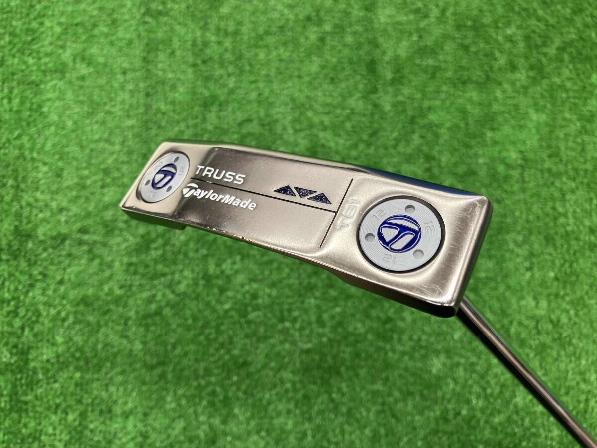 TaylorMade TRUSS TB1