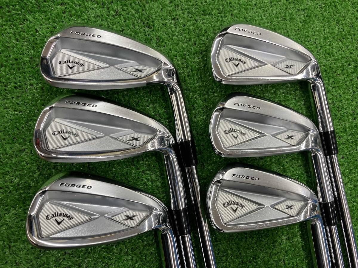 Callaway X FORGED 2013