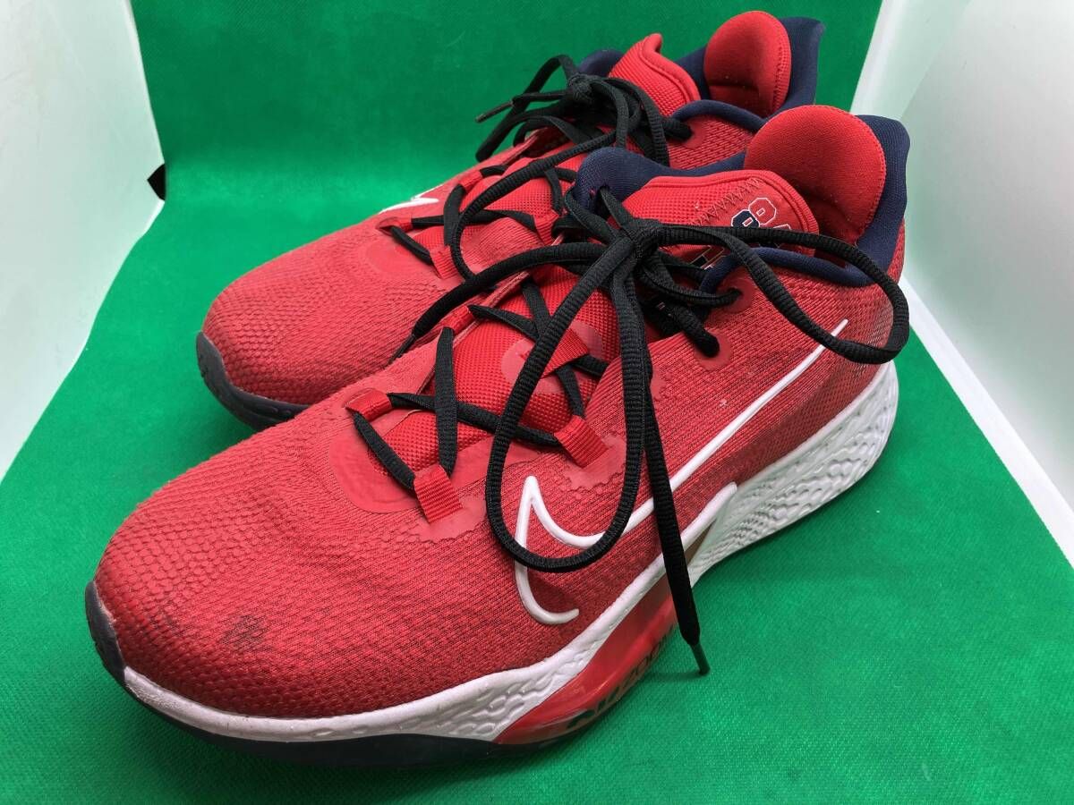 NIKEナイキAir zoom BB NXT 28.5cm CK5707-600