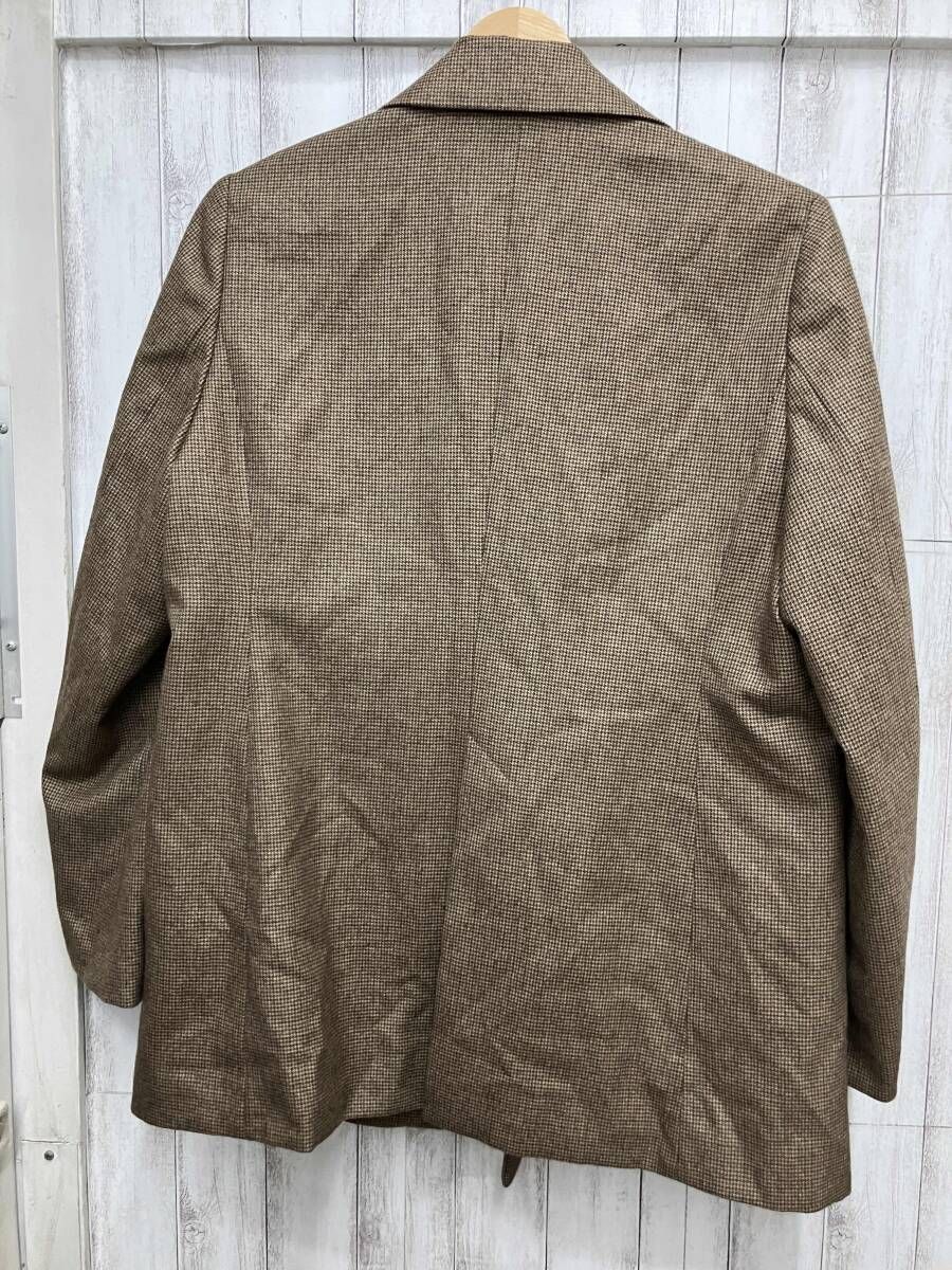 レディース ブラウン IENA/テーラードジャケット/25AW ガンクラブ 