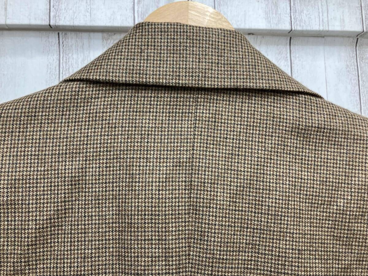 レディース ブラウン IENA/テーラードジャケット/25AW ガンクラブ 