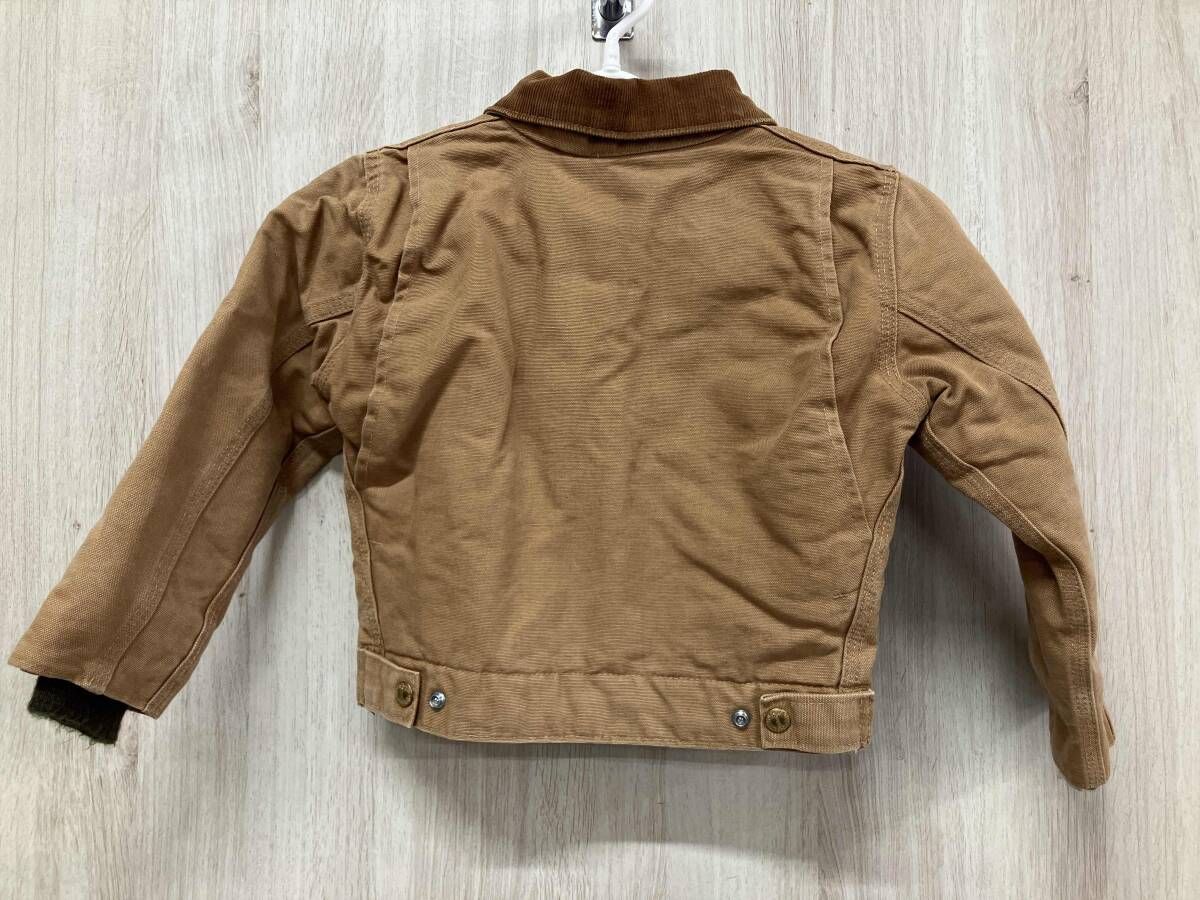 カーハート JQ 506 アウター 130 cm以上 ブラウン