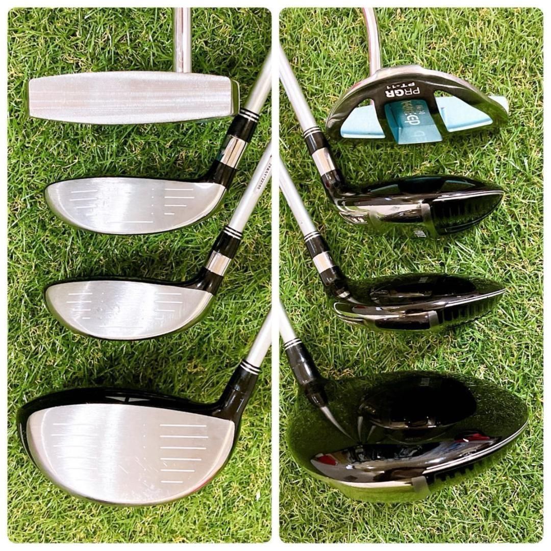 ブリヂストン PHYZ CL レディースゴルフセット 10本 初心者 右 L