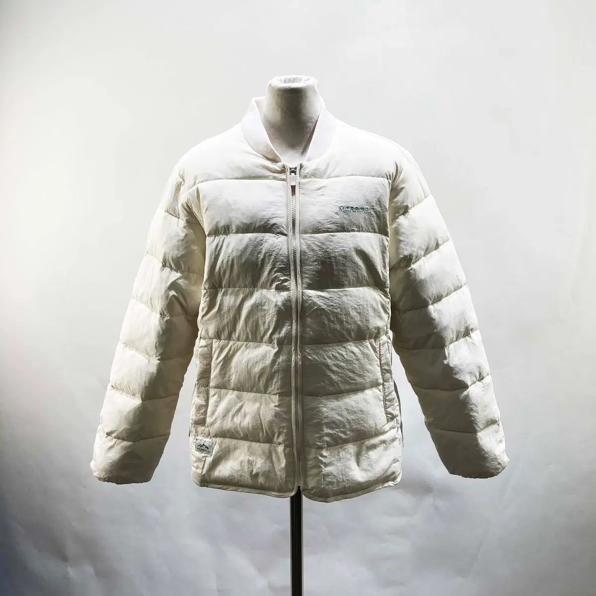 メレル 2024 レディースカジュアルダウン 100 ジーンズセンス