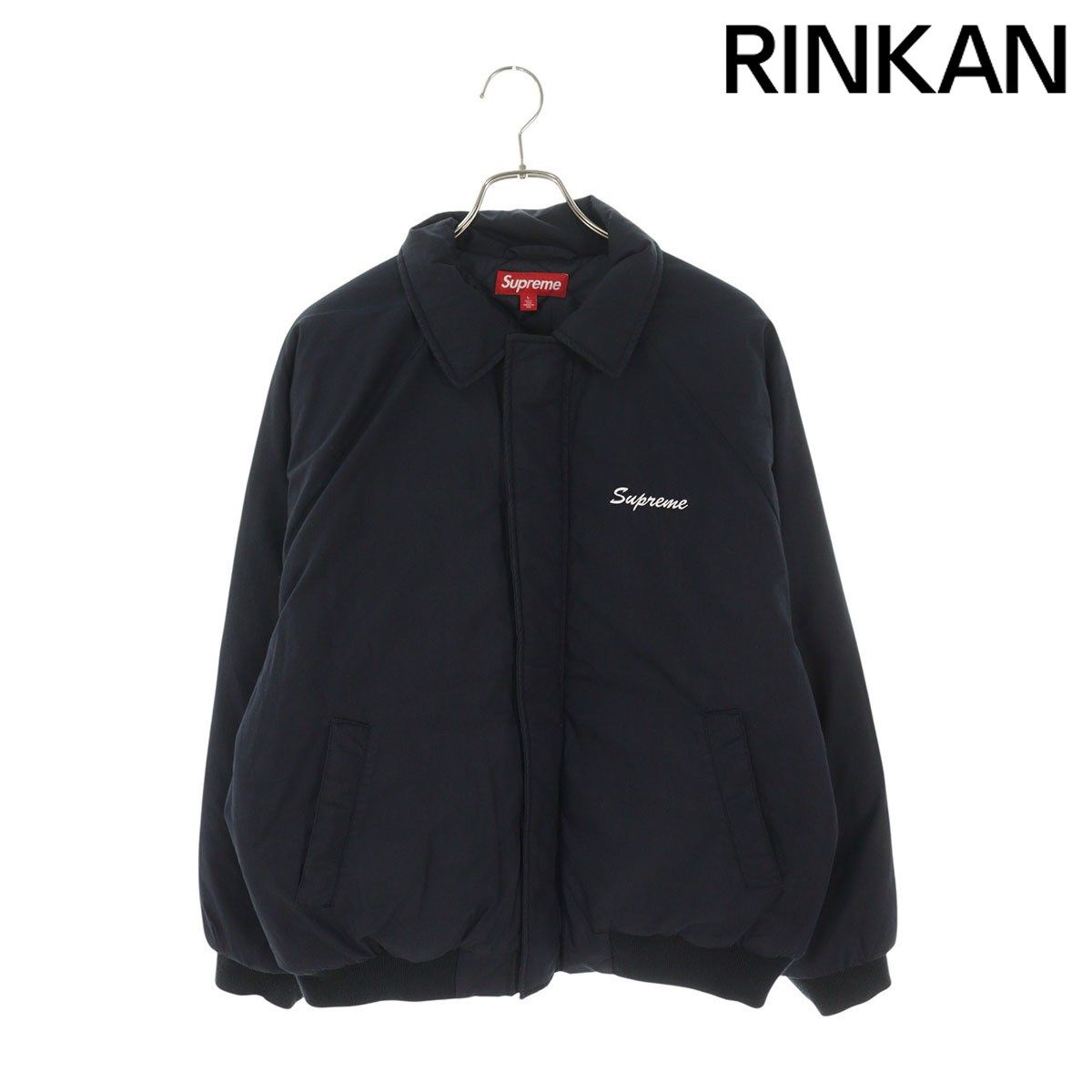 シュプリーム 23AW Peace Embroidered Work Jacket ピースバック刺繍