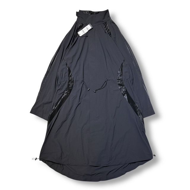 24 ss Y-3 NYL PARKA サイズМ ブラック ワイスリー