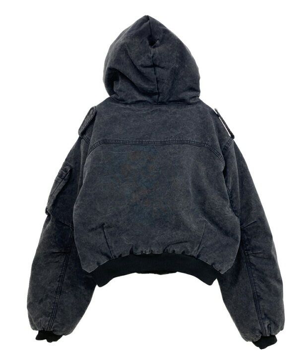 entire studios W2 BOMBER サイズ:S グレー系 エンタイアスタジオ