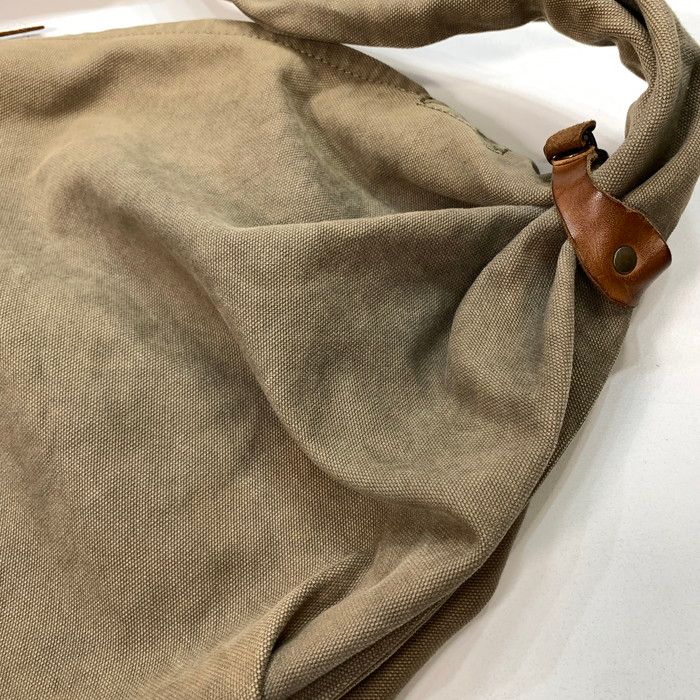 中古品】KAPITAL キャピタル EK-412 スナフキンバッグ ショルダー