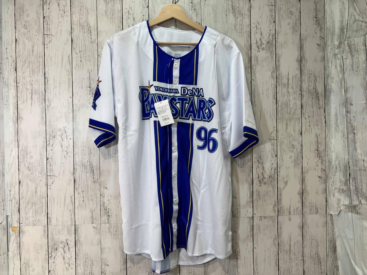 横浜DeNAベイスターズ 96番バウアー サイズ0 ユニフォーム