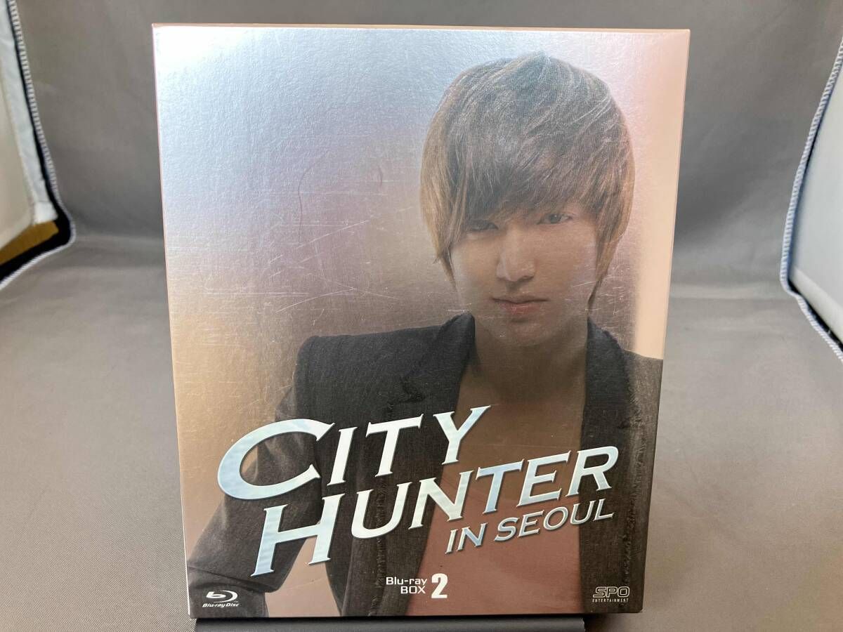 シティーハンター in Seoul ブルーレイBOX 2 Blu ray Disc