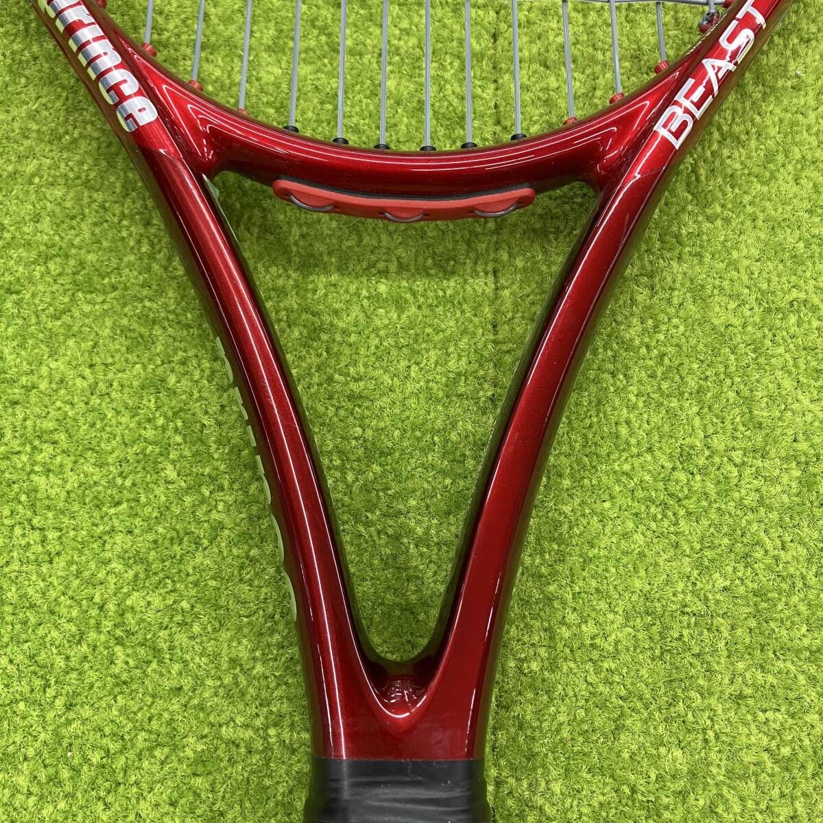 Prince プリンス BEAST 100 硬式テニスラケット グリップサイズ2