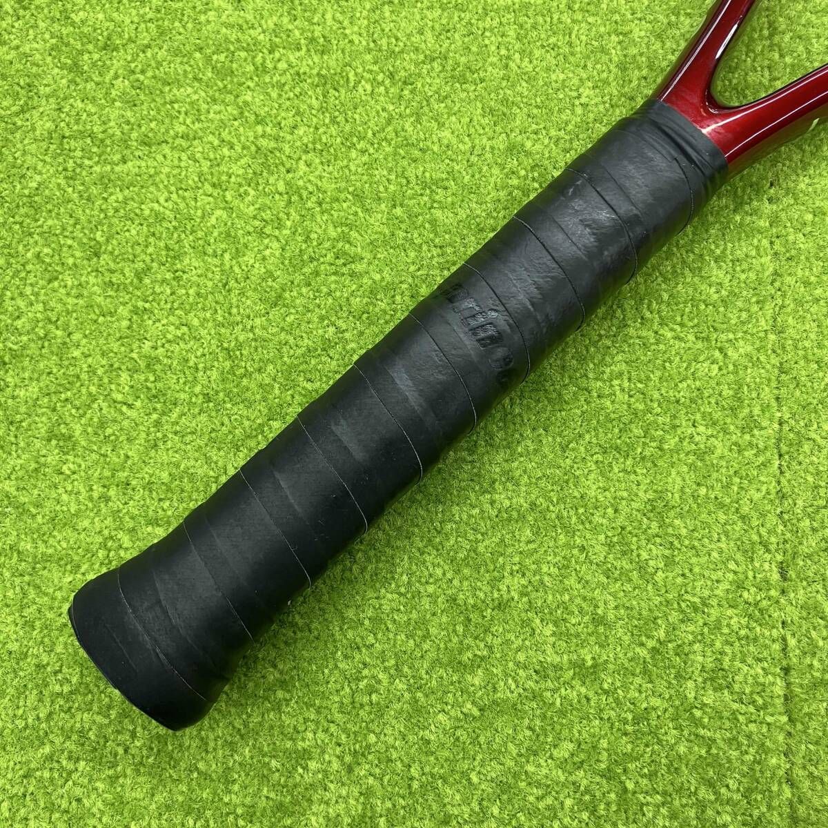  Prince プリンス BEAST 100 硬式テニスラケット グリップサイズ2 ラケット(硬式用) テニス