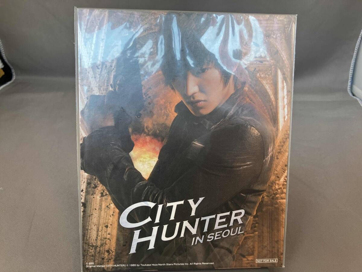 シティーハンター in Seoul ブルーレイBOX1(Blu-ray Disc) 【公式通販】
