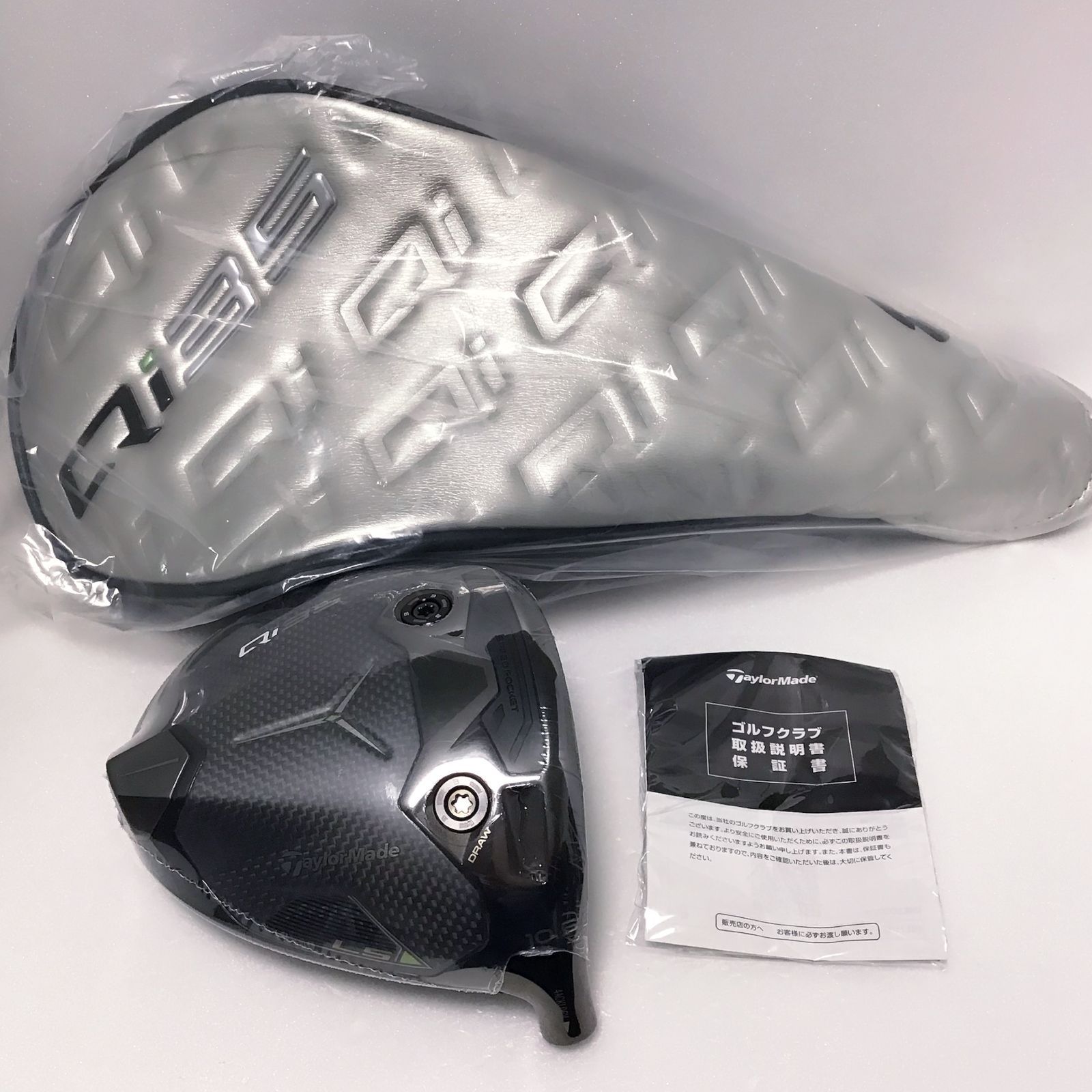 新品 Qi35 LS 10.5° 日本仕様 ヘッド - メルカリ