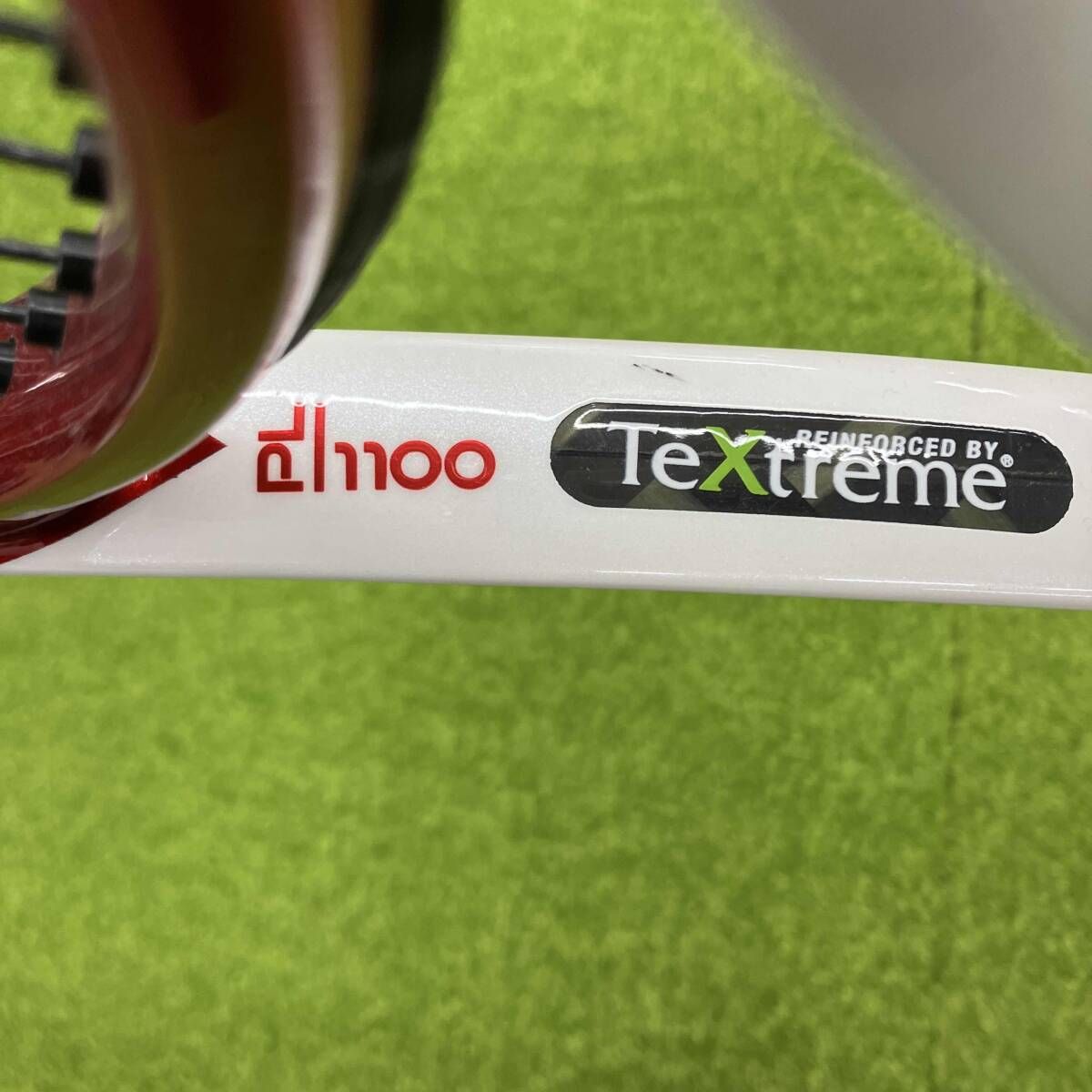 硬式テニスラケット グリップサイズ2