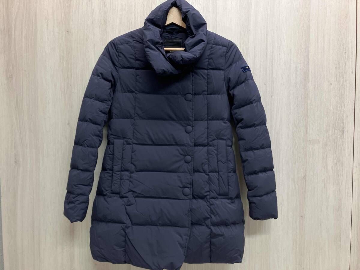 TATRAS タトラス レディースダウンコート サイズ01 ネイビー