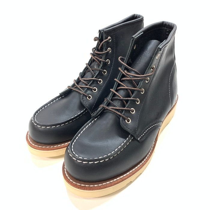 RED WING レッドウィング 3373 CLASSIC MOC クラシックモック シューズ 靴 ブーツ 167 251207 gm 09 fuz