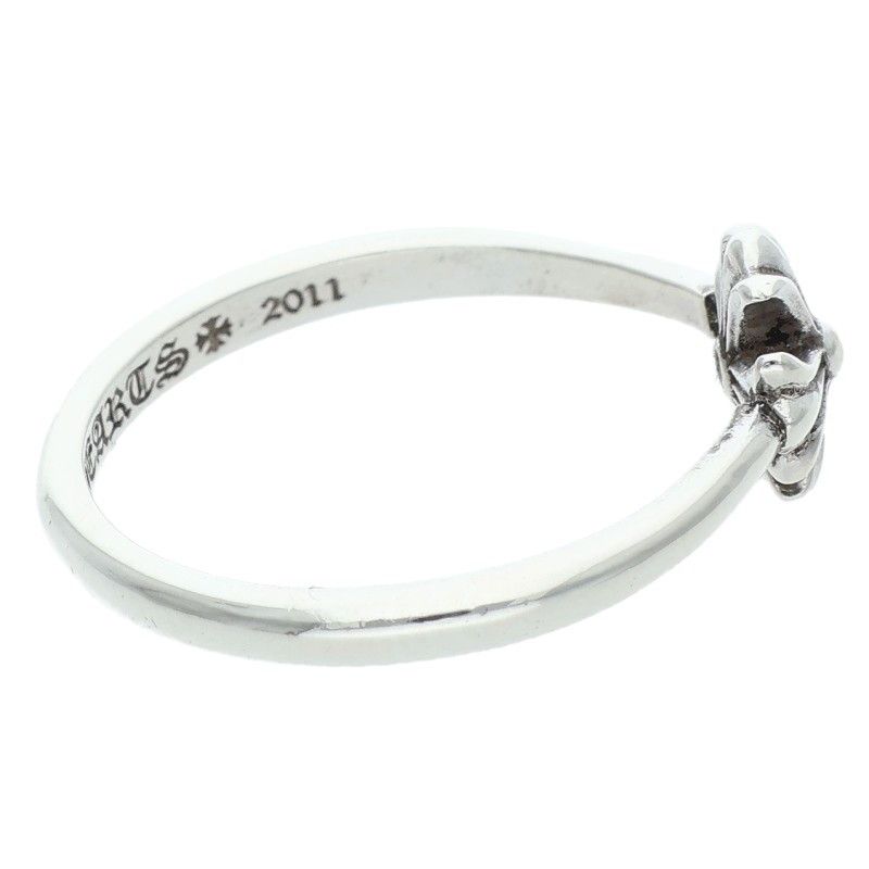  クロムハーツ CH PLS バブルガムCHプラス シルバーリング メンズ 11 5号 リング 指輪 アクセサリー