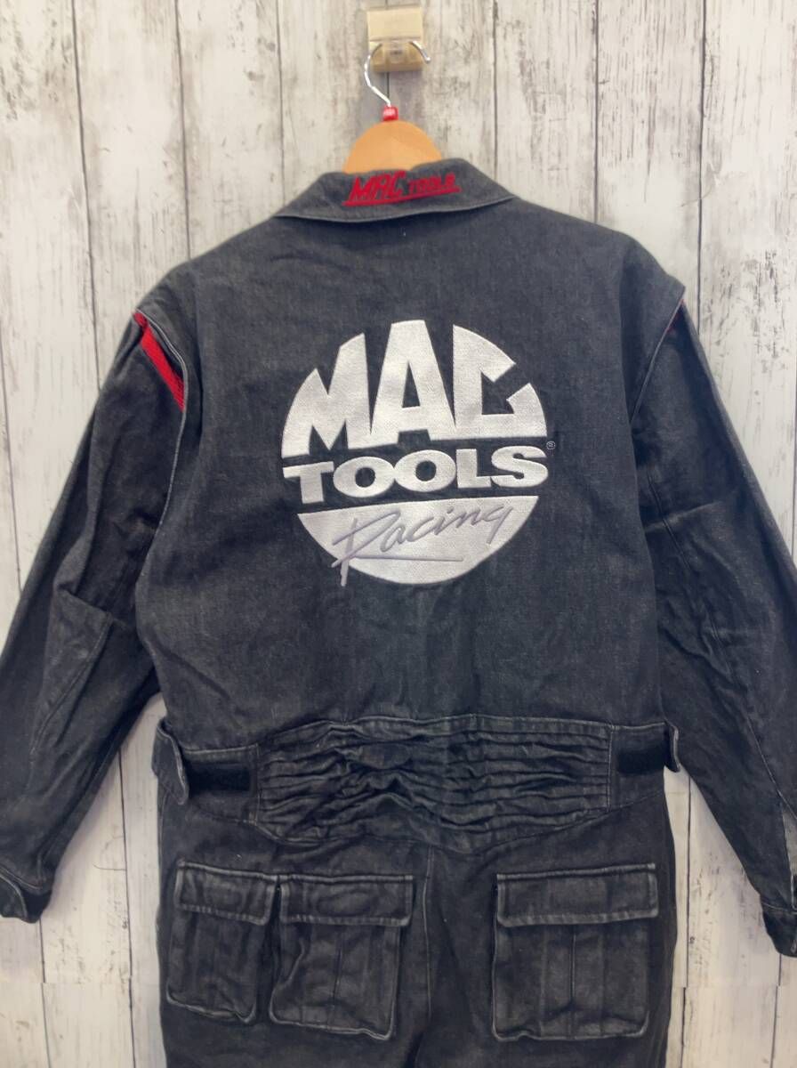 MAC TOOLS オーバーオール 新品 2025年最新】マックツールサロペットの人気アイテム - メルカリ