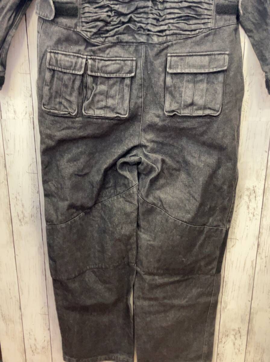 MACTOOLS マックツールズ オーバーオール オールインワン つなぎ