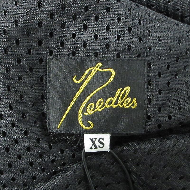  Needles ニードルス ジャージ H D Track Pant ヒザデルトラックパンツ PU 277 ブラック ブラウン サイズ XS 107 その他 メンズ