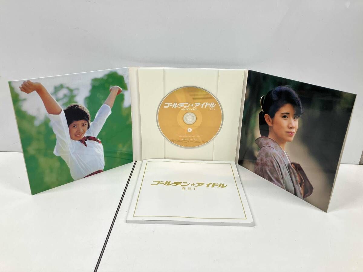 森昌子 CD ゴールデン☆アイドル 森昌子(限定生産盤)(5HQCD) - メルカリ