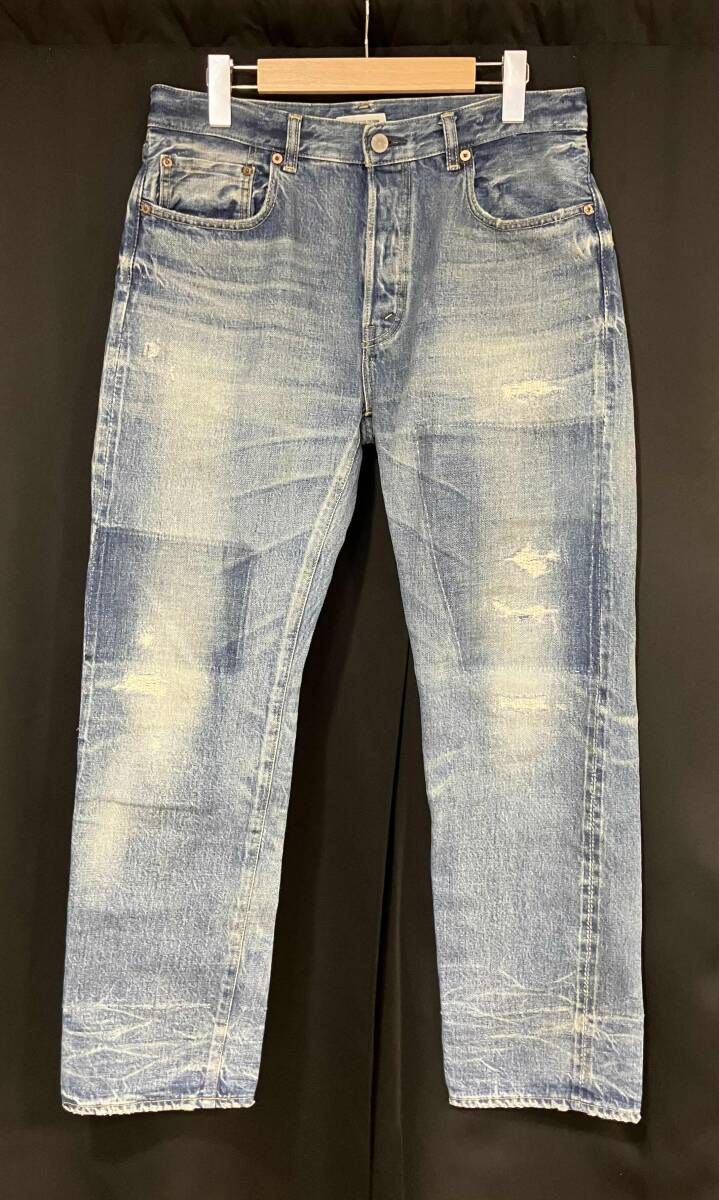 Ron Herman ジーンズ リペア ダメージ クラッシュ加工 ロンハーマン