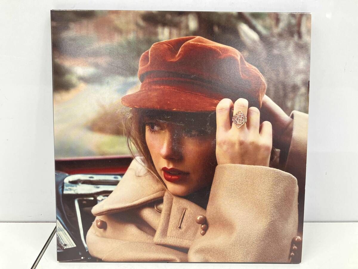 テイラｰ・スウィフト CD レッド(テイラｰズ・ヴァｰジョン)(デラックス