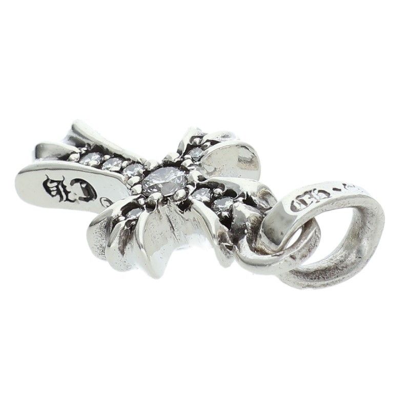 クロムハーツ CRS BBYFAT P/DMND/ベイビーファット PAVEダイヤ