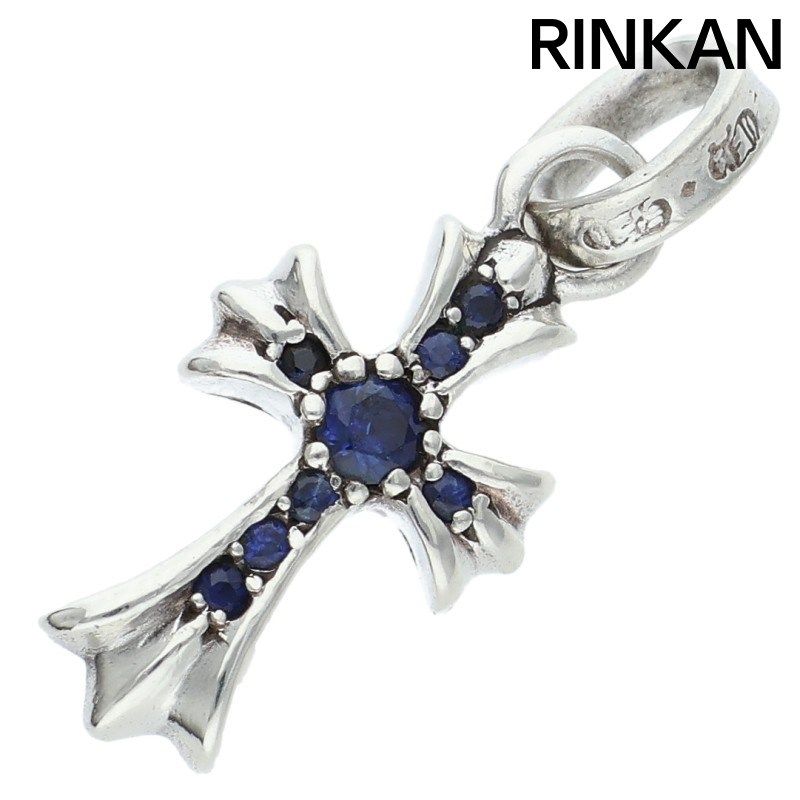 クロムハーツ CRS BBYFAT P/SAP/ベイビーファット PAVEサファイア