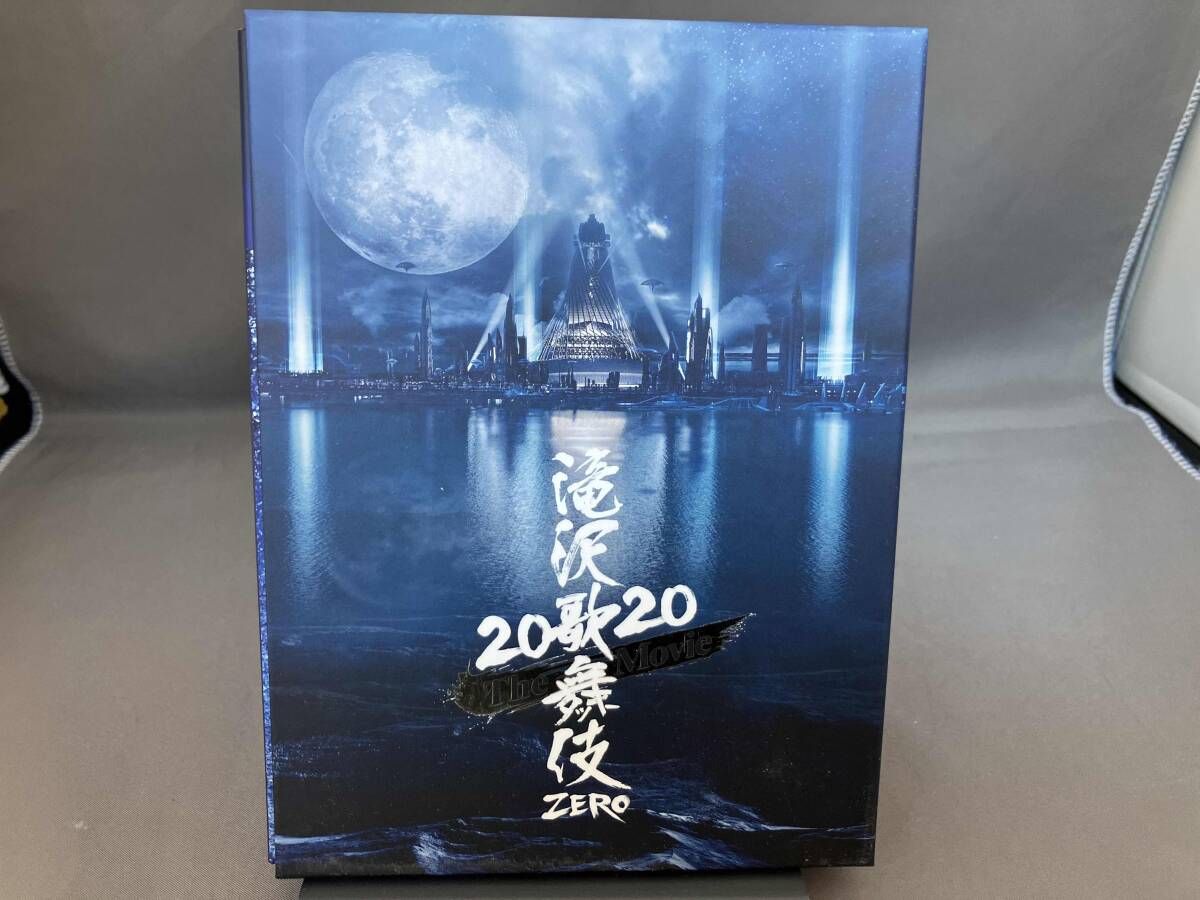 滝沢歌舞伎 ZERO 2020 The Movie(初回版)(Blu-ray Disc) - メルカリ